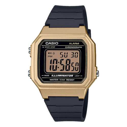 Наручные часы кварцевые мужские Casio Illuminator W-217HM в Тезенис