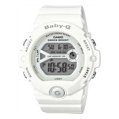 Наручные часы кварцевые женские Casio Baby-G BG-6903-7B в Тезенис