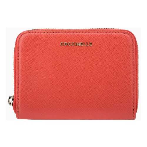 Кошелек женский Coccinelle E2 EW1 11 02 01 R08 красный в Тезенис