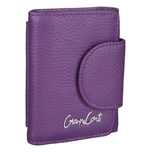 Кошелек женский Gianni Conti 2518000 violet в Тезенис