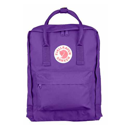 Рюкзак Fjallraven Kanken Classic 84KA18PU01007 фиолетовый в Тезенис