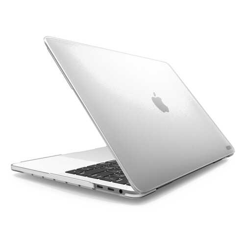 Чехол для Macbook Pro 15 i-Blason Smooth Cover frost matt clear в Тезенис