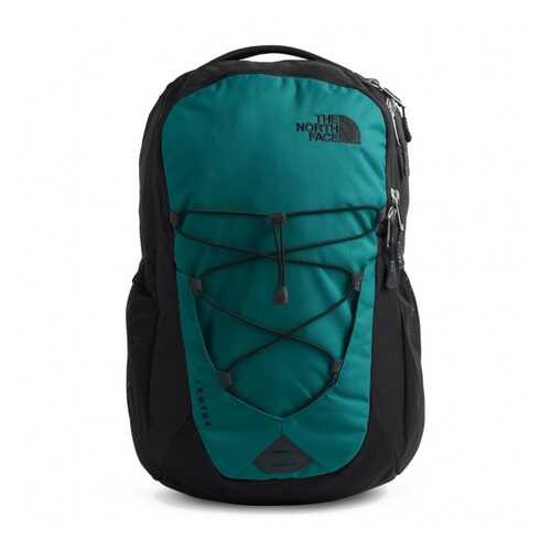 Рюкзак The North Face Jester Fanfare Green/Black в Тезенис