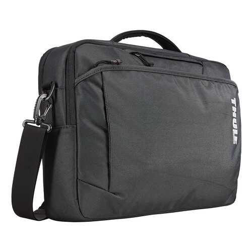 Сумка для ноутбука 16 Thule Subterra Laptop Bag серая в Тезенис