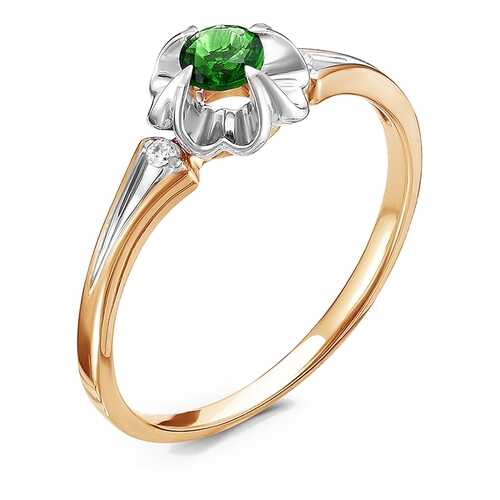 Кольцо женское Diamond Union 5-2512-103 р.17 в Тезенис