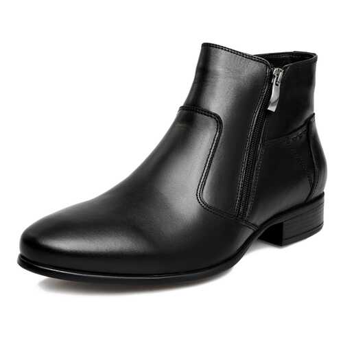 Ботинки мужские Pierre Cardin 26206010 черные 41 RU в Тезенис