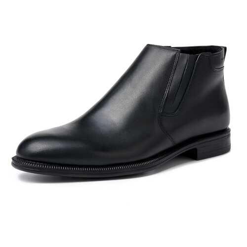 Ботинки мужские Pierre Cardin 26207060 черные 41 RU в Тезенис