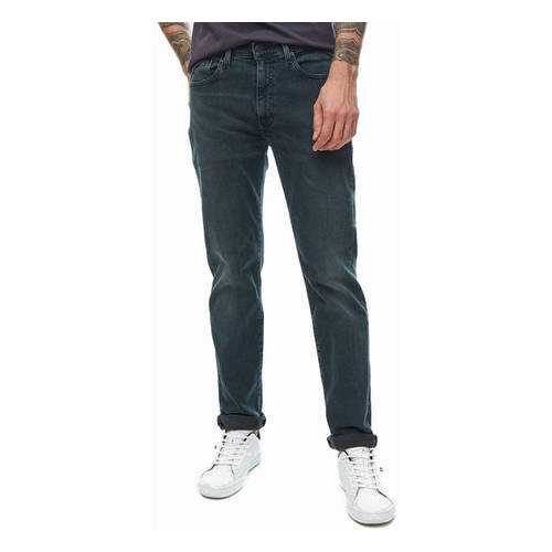 Джинсы мужские Levis 0051412090 синие 33/32 US в Тезенис