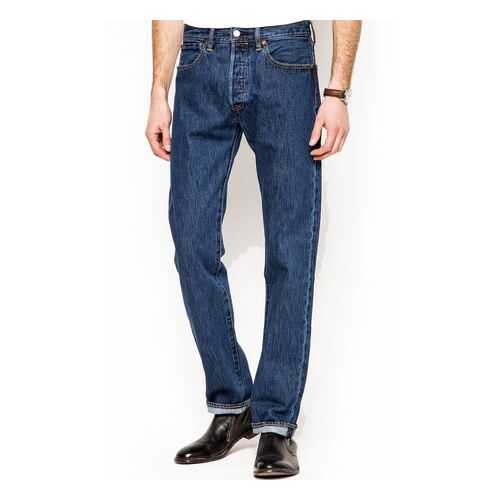 Джинсы мужские Levis 50101140 синие 34/30 US в Тезенис