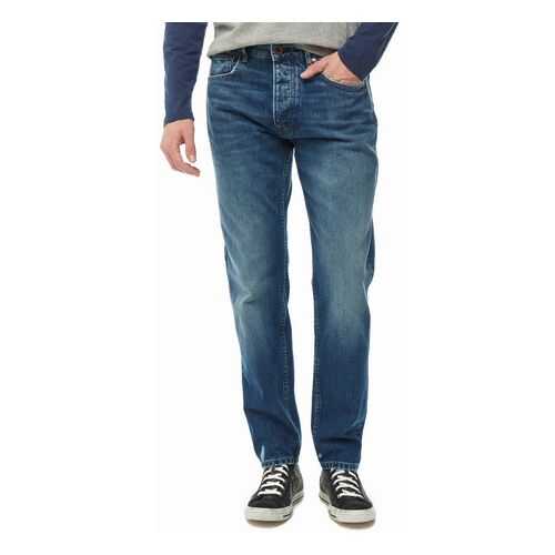 Джинсы мужские Pepe Jeans PM204290DD3.000 синие 30/32 в Тезенис