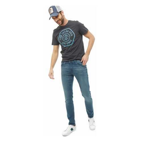 Джинсы мужские TOM TAILOR Denim 1016271-10160 синие 36/34 DE в Тезенис