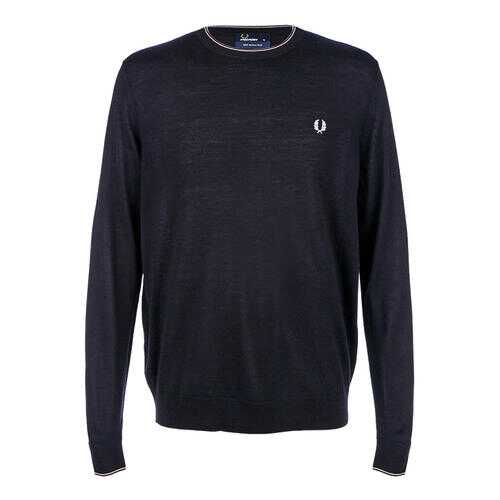 Джемпер мужской Fred Perry синий 52 в Тезенис