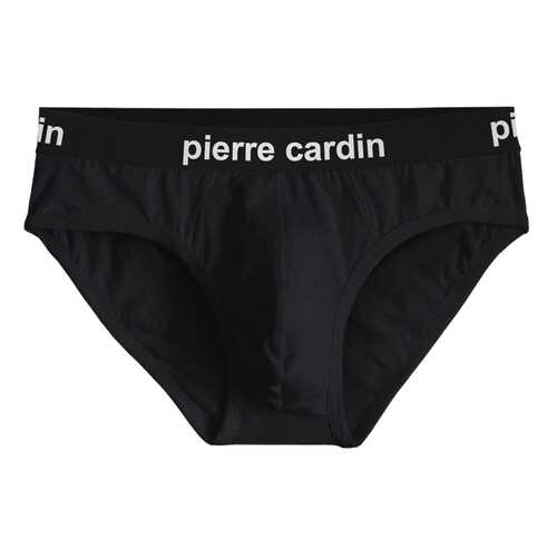 Слипы мужские Pierre Cardin PC00004 SLIP черные M в Тезенис