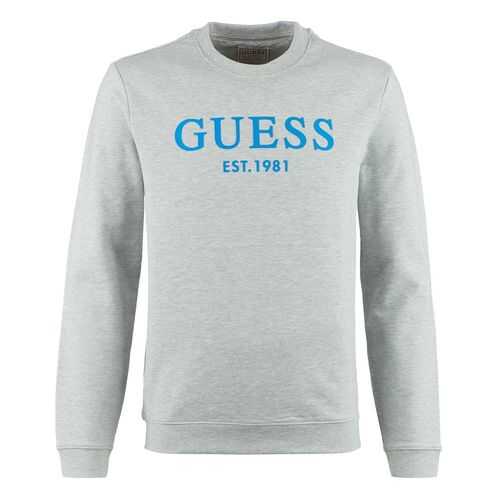 Свитшот мужской Guess M0YQ31-K7ON0 серый M в Тезенис