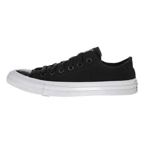 Кеды женские Converse 167225_W черные 36 US в Тезенис