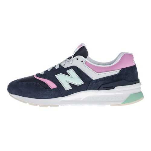 Кроссовки женские New Balance CW997HAO/B синие 9 US в Тезенис