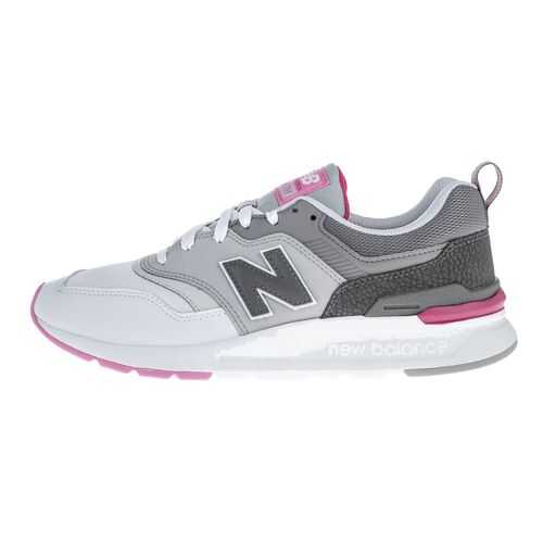 Кроссовки женские New Balance CW997HAX/B белые 9.5 US в Тезенис