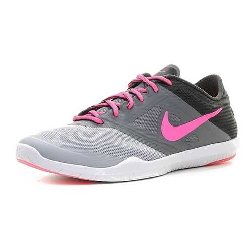 Кроссовки женские Nike 684897-011 серые 36 RU в Тезенис