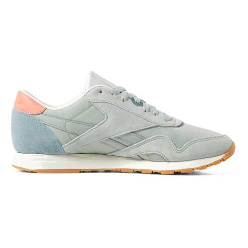 Кроссовки женские Reebok CL NYLON голубые 37 RU в Тезенис