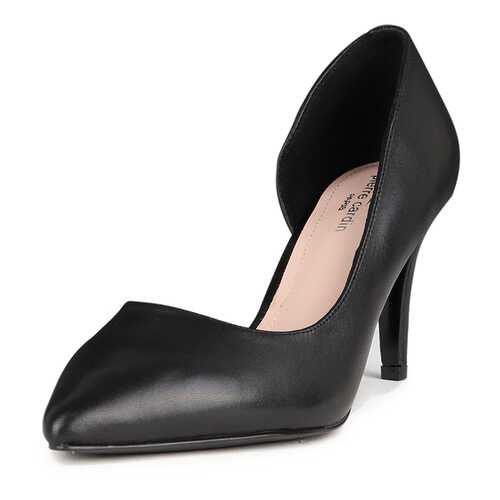 Туфли женские Pierre Cardin K0483PM-1I черные 38 RU в Тезенис