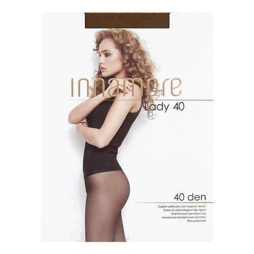 Колготки Innamore Lady 40d, Daino, Размер 4 в Тезенис