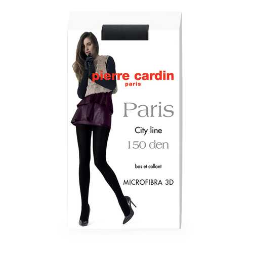 Колготки женские Pierre Cardin PARIS 150 серые 2 (S) в Тезенис