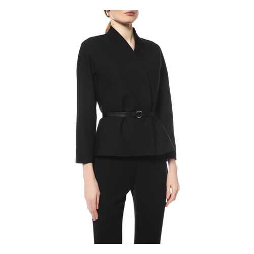 Жакет женский MAXMARA STUDIO 663-MS60460383 черный 44 IT в Тезенис