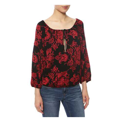 Блуза женская Alice + Olivia C507069783 черная M в Тезенис