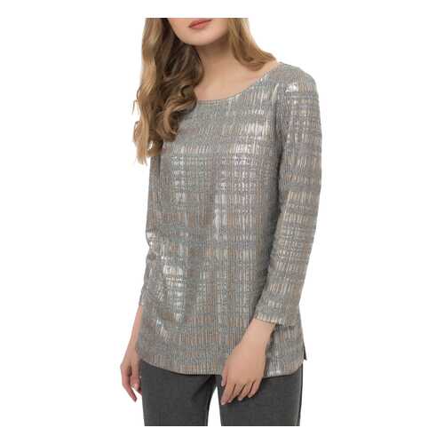 Блуза женская MONTEBELLA STYLE WZR912203 бежевая 58 RU в Тезенис