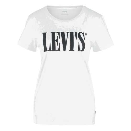 Футболка женская Levi’s® 1736907810 белая S в Тезенис