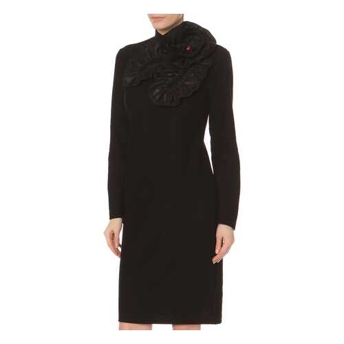 Платье женское Adzhedo 41678 черное 4XL в Тезенис