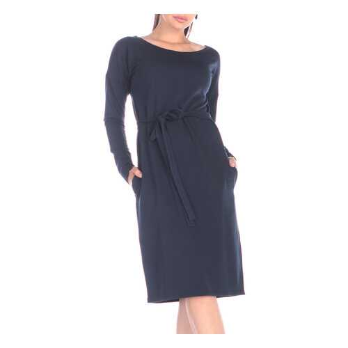 Платье женское Rebecca Tatti RR728_2DV синее XS в Тезенис