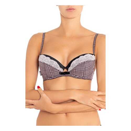Бюстгальтер push-up женский GRACIJA-RIM 70070-001489 розовый 75C в Тезенис