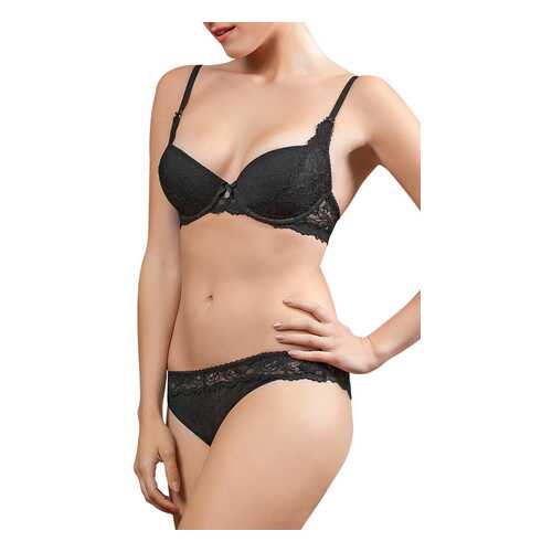 Бюстгальтер женский DIMANCHE LINGERIE 1541 черный 2C IT в Тезенис