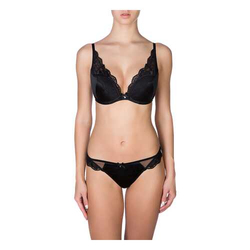 Бюстгальтер женский GOSSARD 13901 черный 80D UK в Тезенис