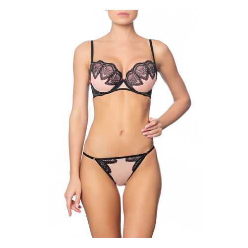 Бюстгальтер женский GRACIJA-RIM 40570-003636 розовый 80B FR в Тезенис