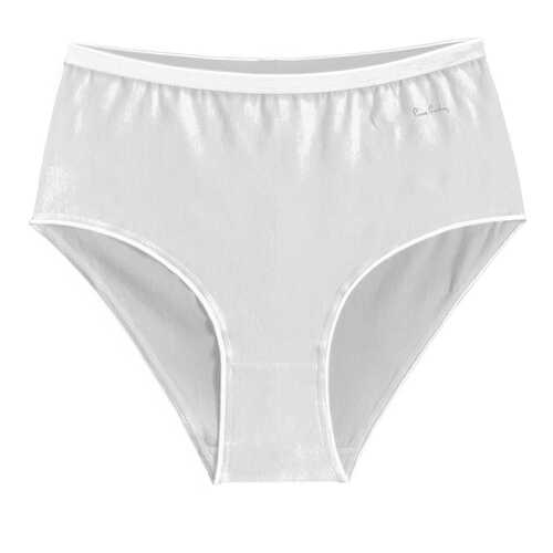 Трусы женские Pierre Cardin PC100 SLIP белые 5 в Тезенис