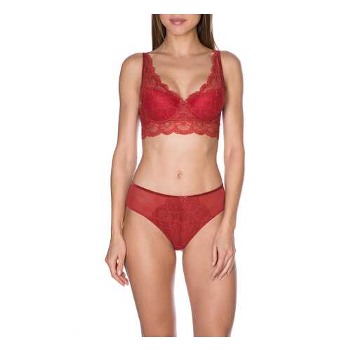 Трусы женские ROSE&PETAL LINGERIE 65036 красные L в Тезенис